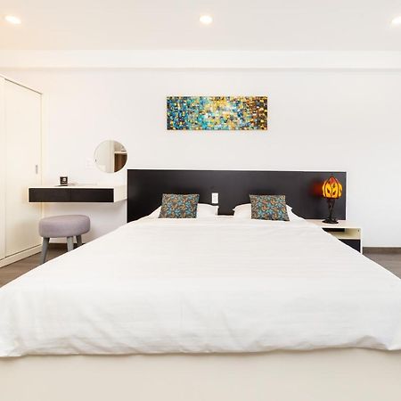 F-Hotel & Apartment Ho Si Minh-város Kültér fotó