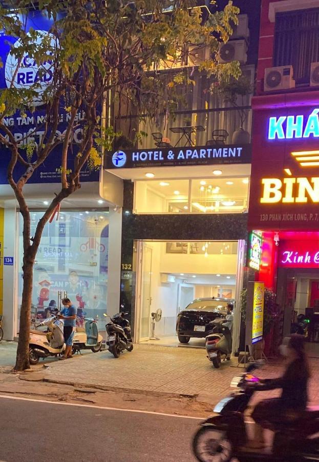 F-Hotel & Apartment Ho Si Minh-város Kültér fotó