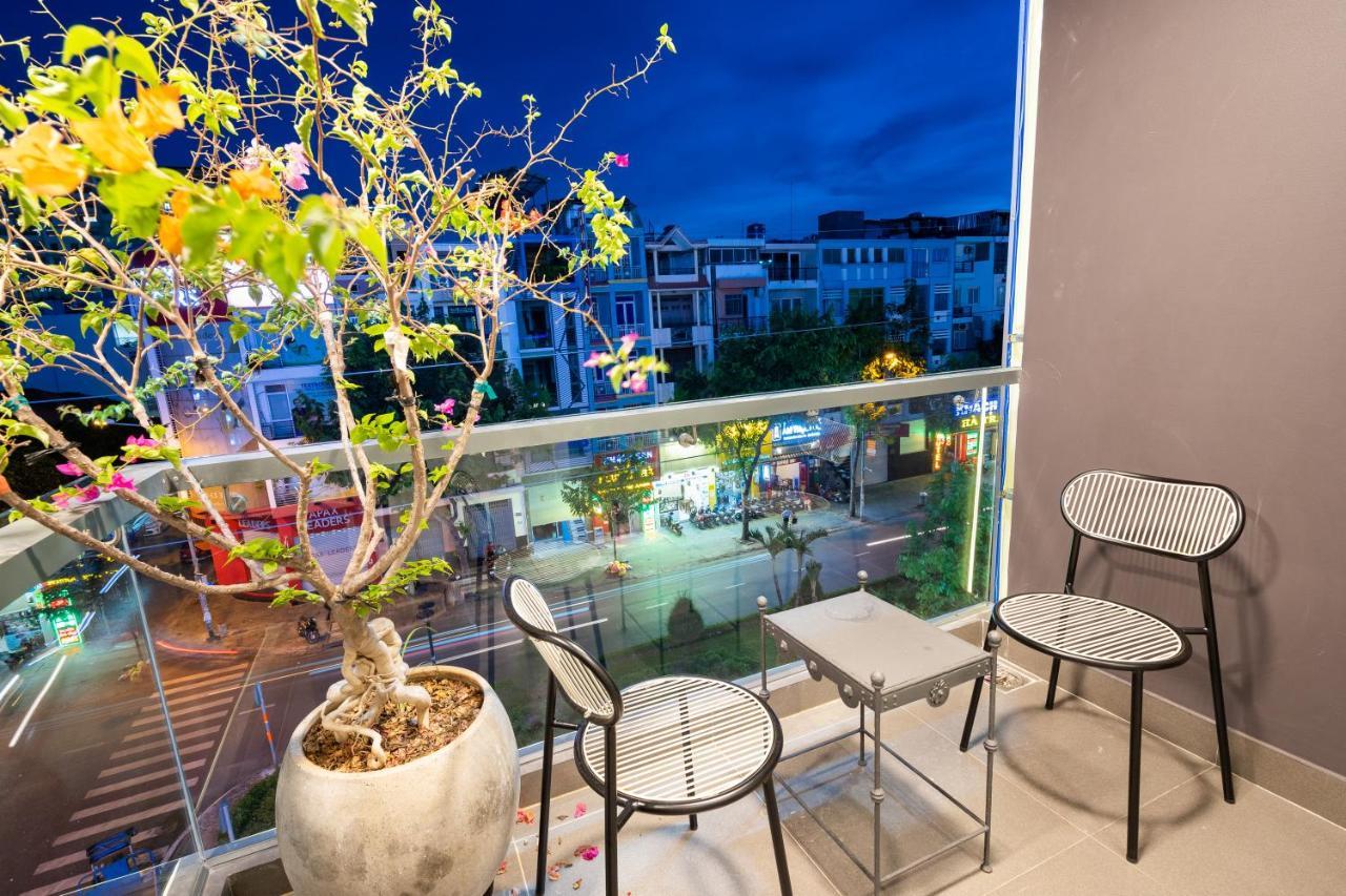 F-Hotel & Apartment Ho Si Minh-város Kültér fotó